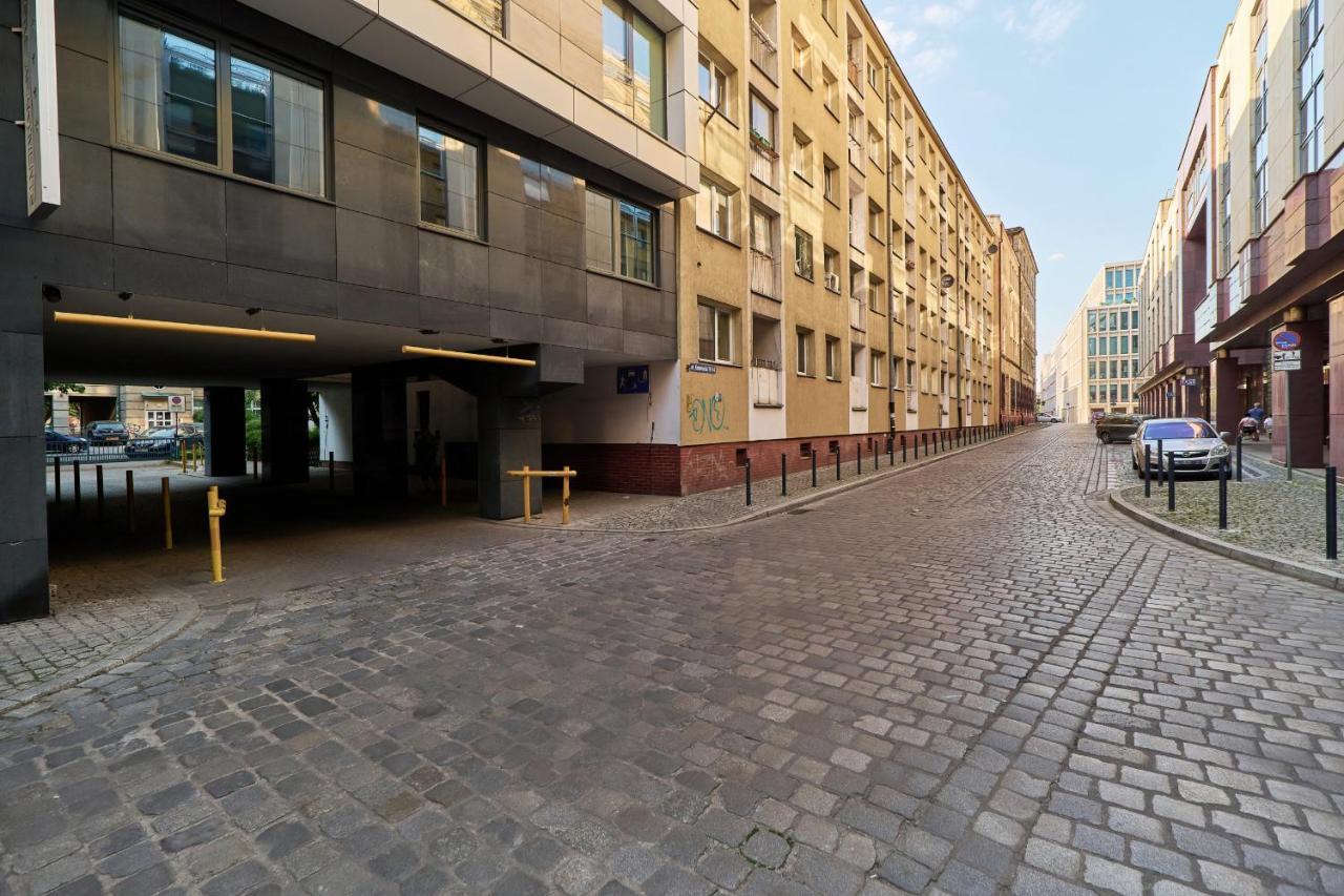 Studio Wroclaw Krawiecka By Renters Вроцлав Екстериор снимка