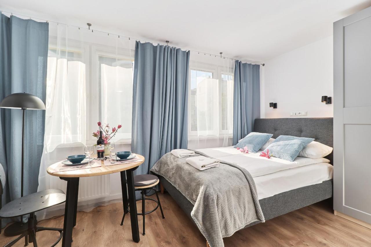 Studio Wroclaw Krawiecka By Renters Вроцлав Екстериор снимка