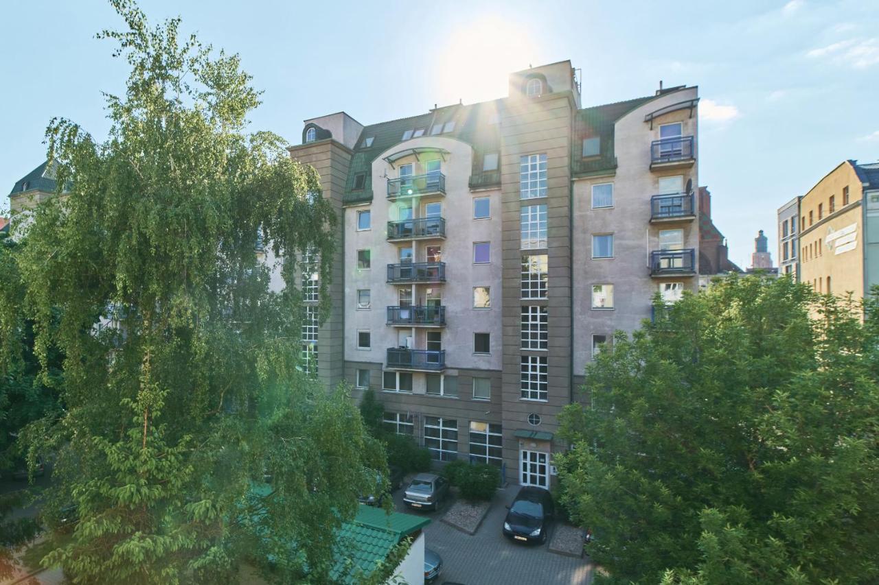 Studio Wroclaw Krawiecka By Renters Вроцлав Екстериор снимка
