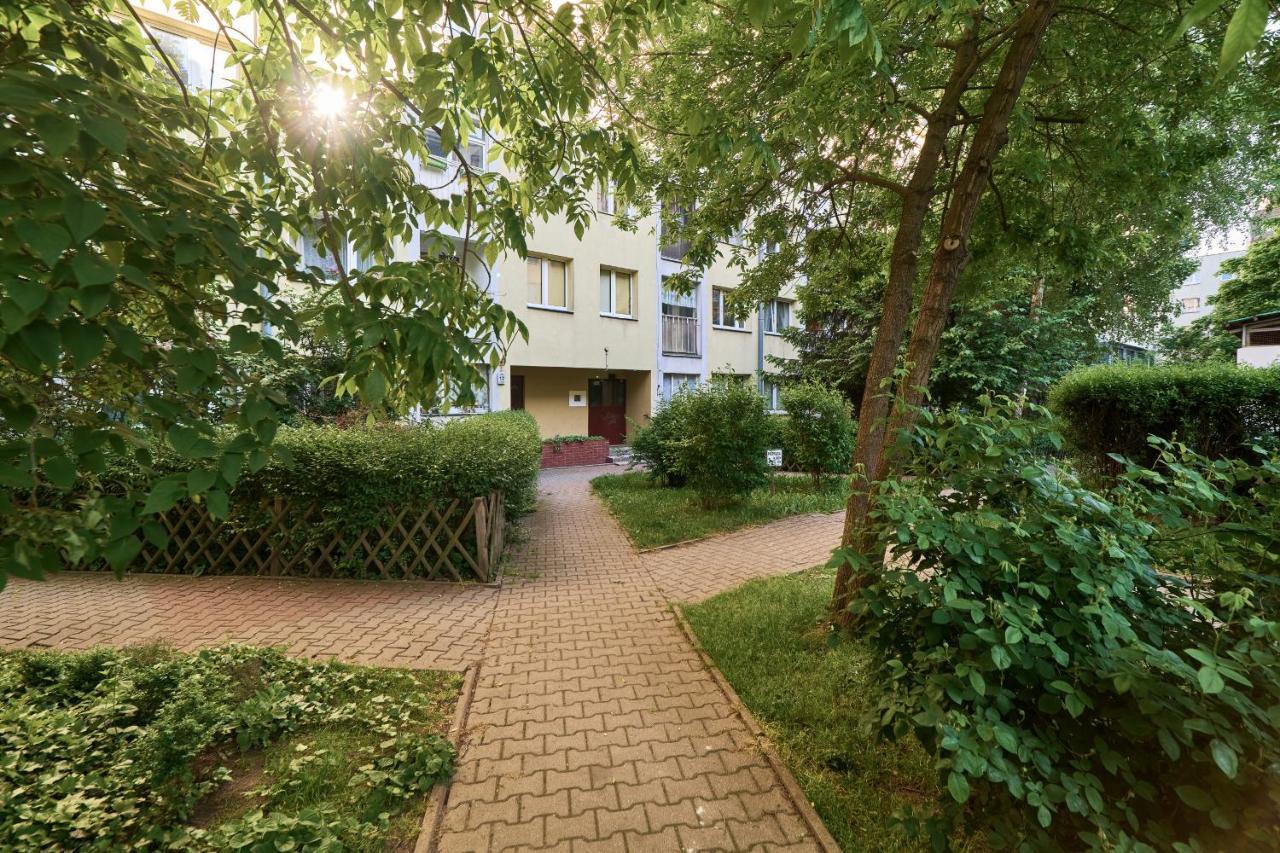 Studio Wroclaw Krawiecka By Renters Вроцлав Екстериор снимка