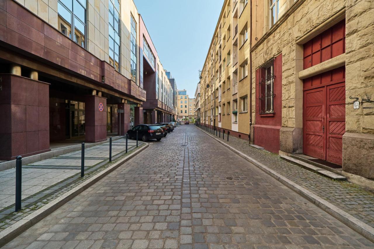 Studio Wroclaw Krawiecka By Renters Вроцлав Екстериор снимка