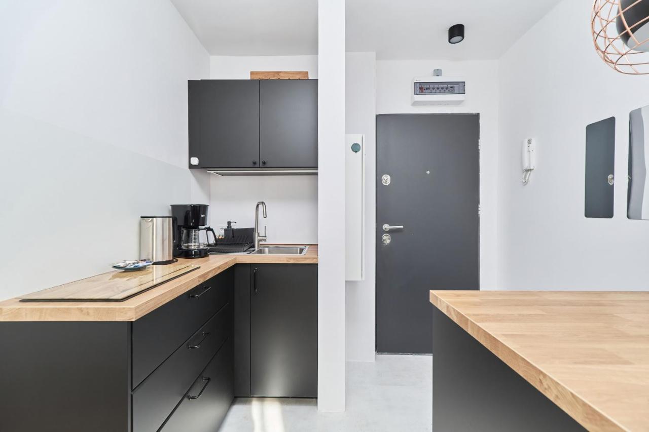 Studio Wroclaw Krawiecka By Renters Вроцлав Екстериор снимка