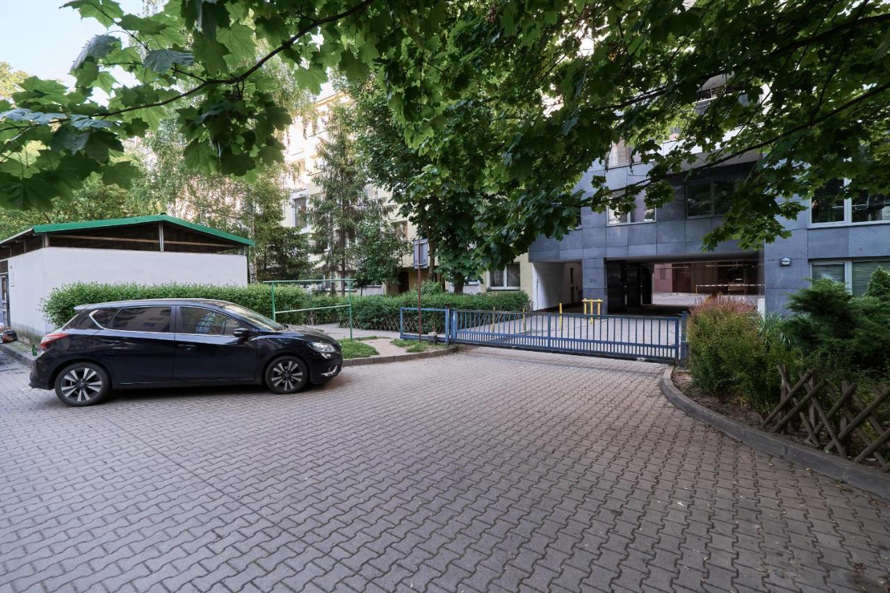 Studio Wroclaw Krawiecka By Renters Вроцлав Екстериор снимка