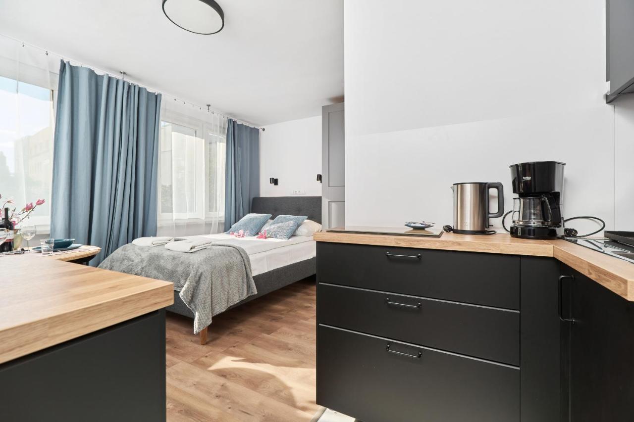 Studio Wroclaw Krawiecka By Renters Вроцлав Екстериор снимка